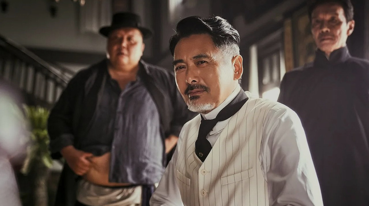 Detective Chinatown 1900