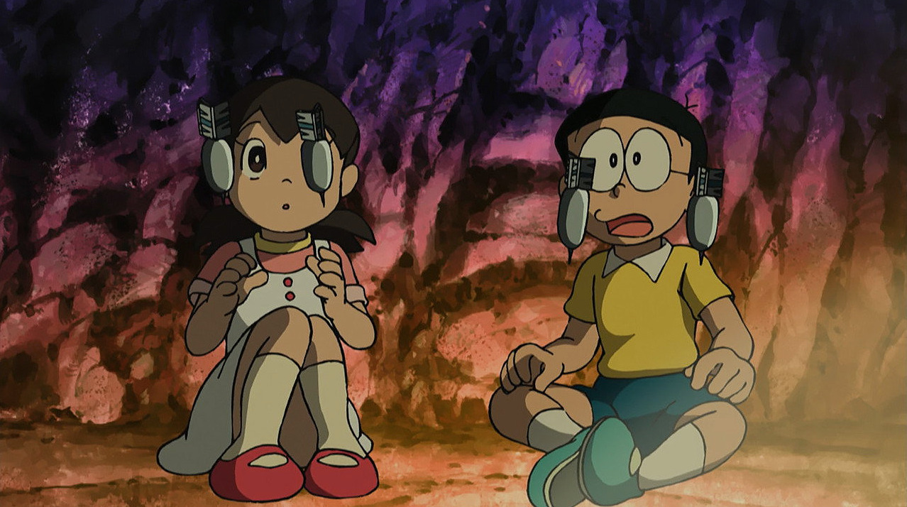 Doraemon: Nobita's New Great Adventure Into the Underworld - The Seven Magic Users