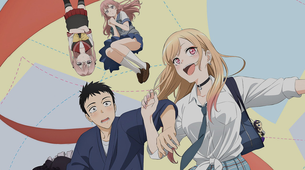หนุ่มเย็บผ้ากับสาวนักคอสเพลย์
