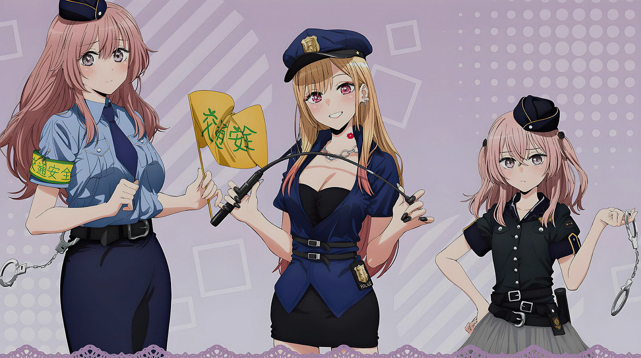 หนุ่มเย็บผ้ากับสาวนักคอสเพลย์