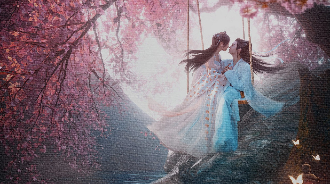 เจ้าหญิงกับราชาหมาป่า: เมื่อความป่วนพิชิตหัวใจอสูรใน The Princess and the Werewolf