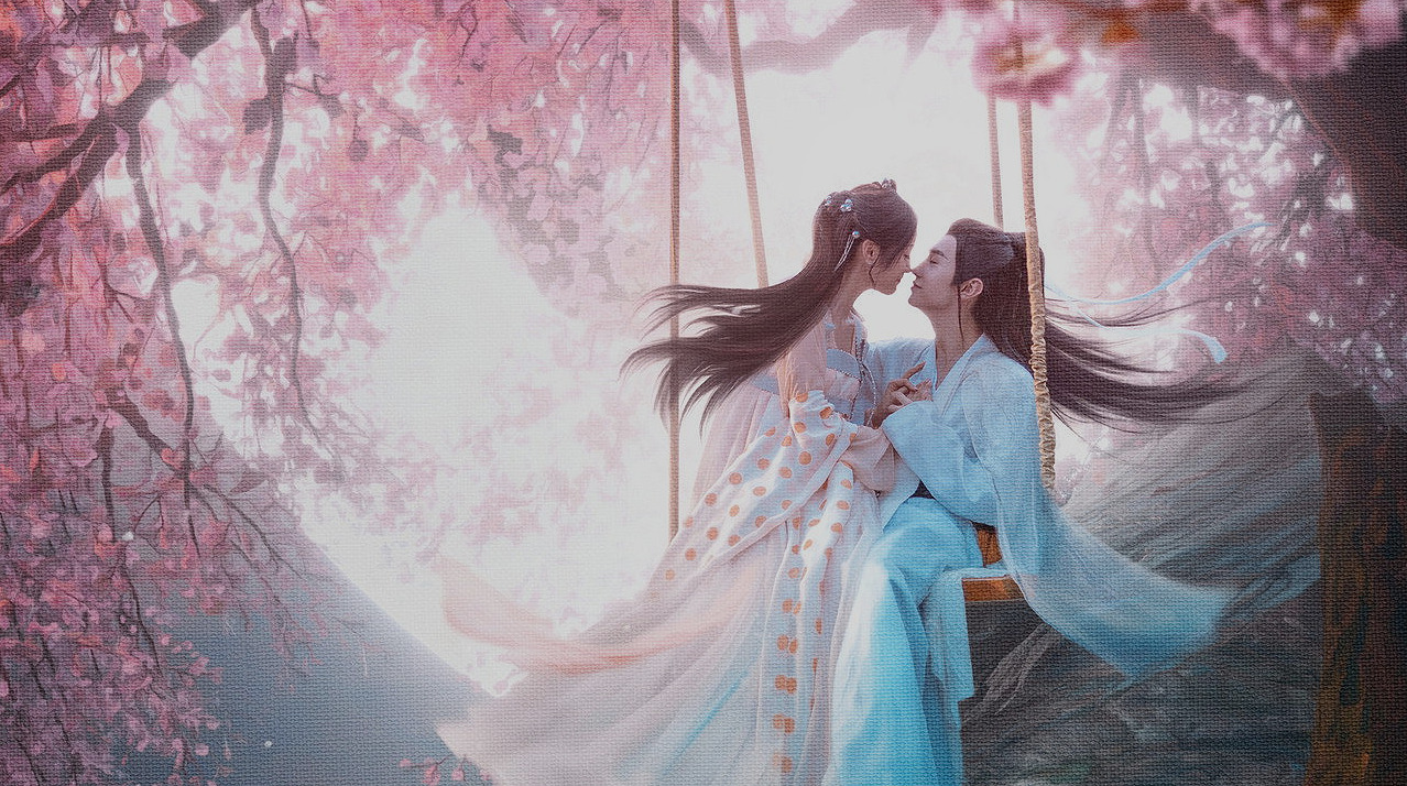 The Princess and the Werewolf (2023) สวามีข้าคือราชันหมาป่า ซับไทย