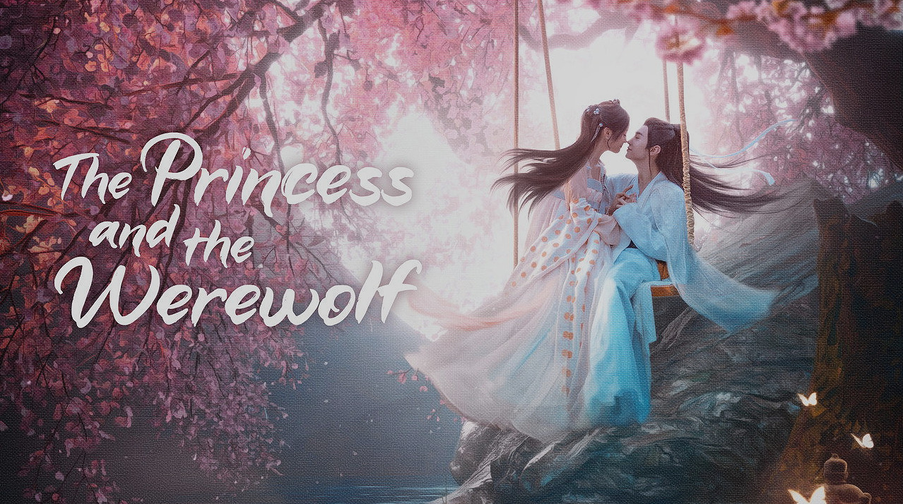 The Princess and the Werewolf (2023) สวามีข้าคือราชันหมาป่า ซับไทย