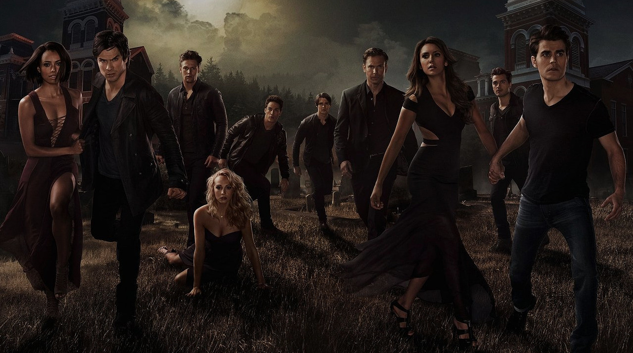 เมื่อรักข้ามเผ่าพันธุ์กลายเป็นอาถรรพ์: รีวิวซีรีส์ 'The Vampire Diaries' ที่มากกว่าเรื่องแวมไพร์